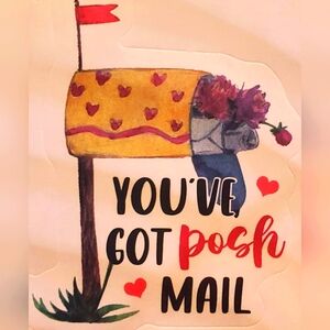 Meet your Posher, Vickie